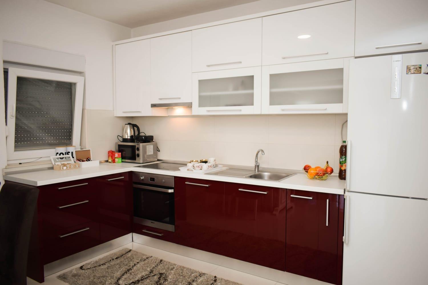 Apartman Villa Vita 캐플례나 외부 사진